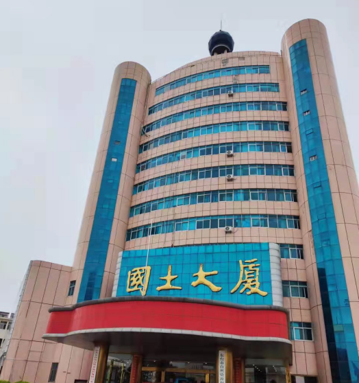 东台市自然资源和规划局办公楼配电工程